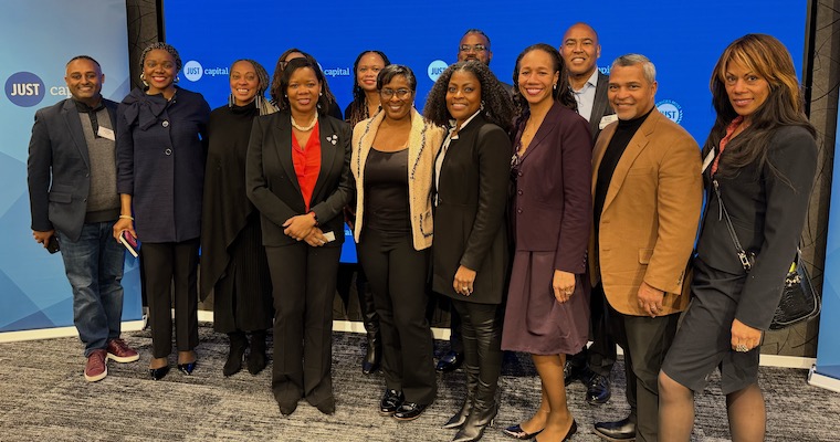 Members of SVECs Black Corporate Board Readiness program