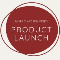 product launch logo
