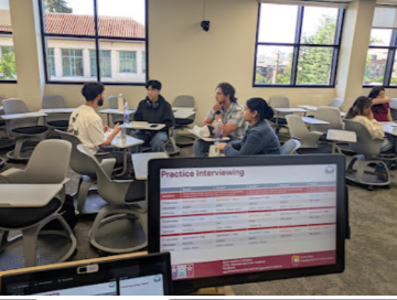 MGMT 50 Practice Interview Skills