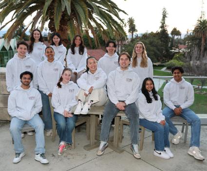 Community Fellows Group Photo 202425