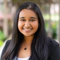 Sanya Gupta headshot