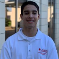 LSB Ambassador, Arjun Dhalla Head Shot