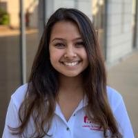 LSB Ambassador, Malika Singh Head Shot