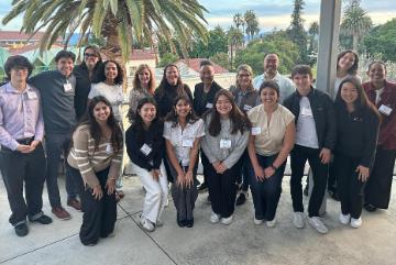 SLA Group Photo