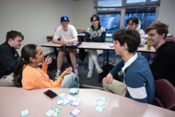 MGMT 71 students