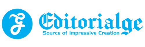 Editorialge Logo