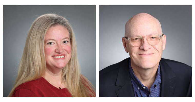 MOBI Co-Interim Executive Directors Emily Wilcox and Chris Norris