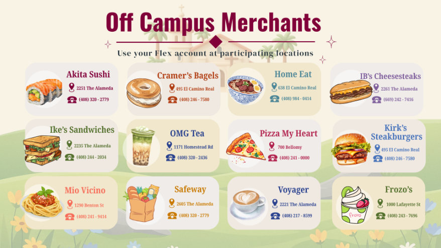 Off Campus Merchants 9-2-25