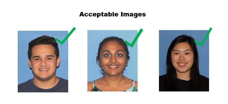 Approved Images