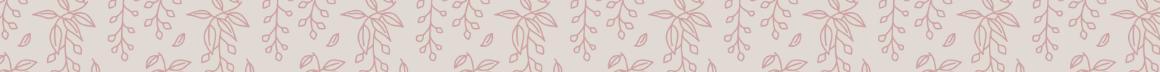 Decorative beige color bar with a wisteria pattern 