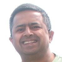 Rajeev Jog Headshot