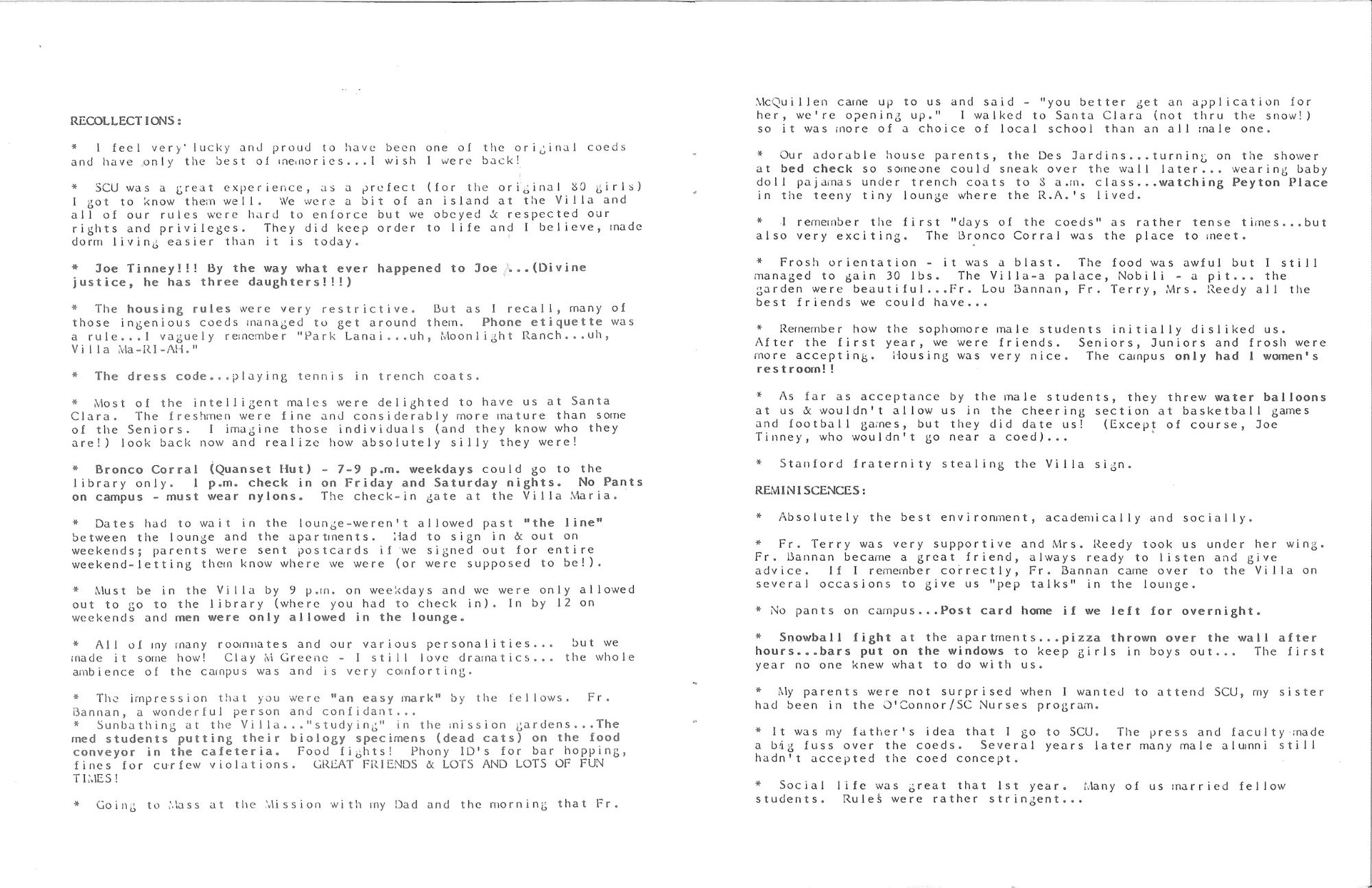 1961-1986 articles