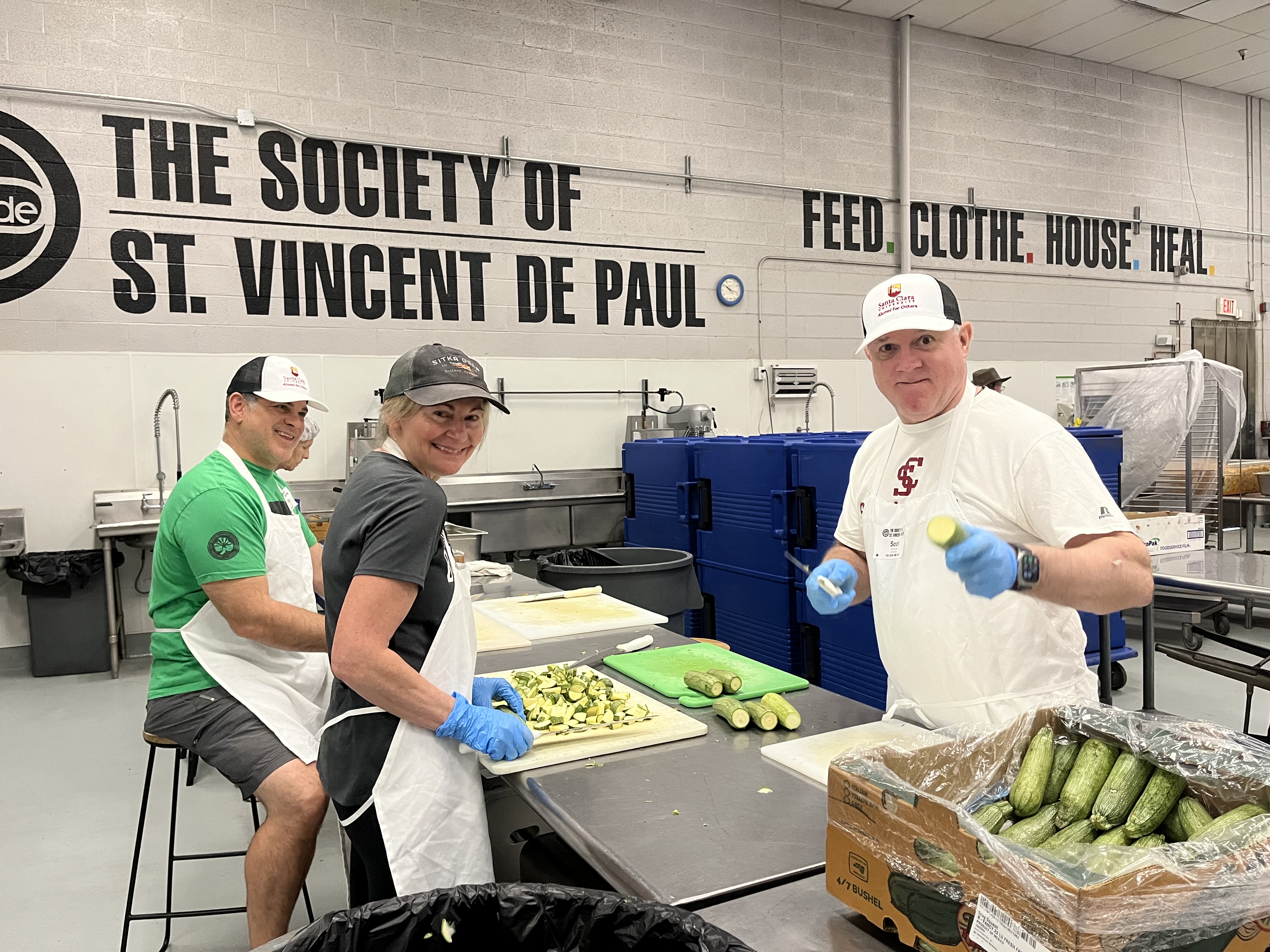AZ Season of Service Event