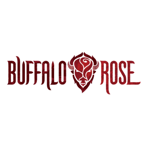 Buffalo Rose Logo