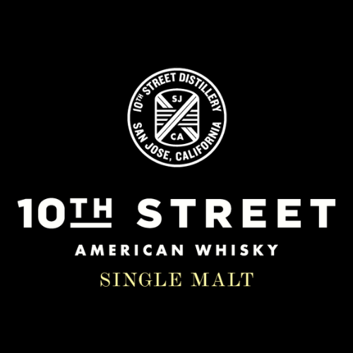 10th Street Distillery Logo 