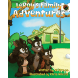 LeRoys Family Adventures book cover