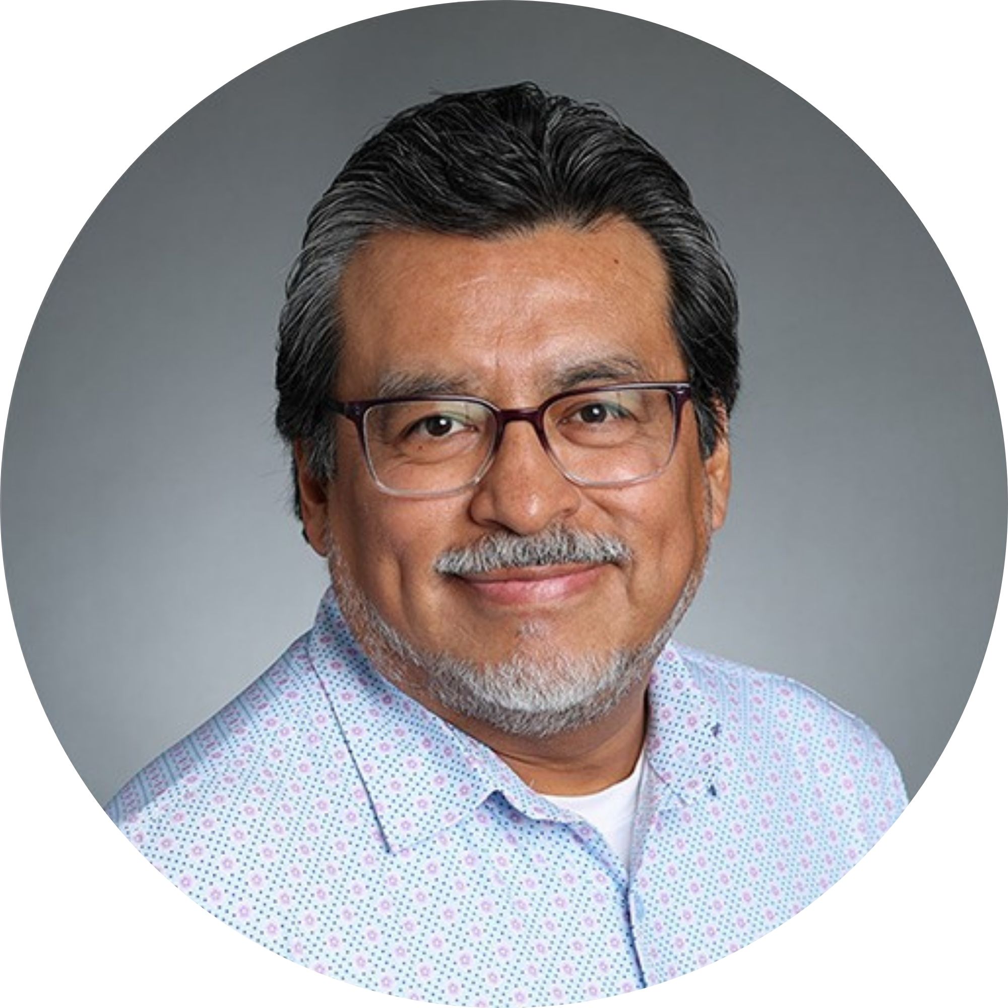 Sergio Lopez '91, M.A. '22 