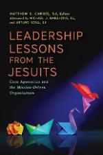Leadership Lessons from the Jesuits Book Cover