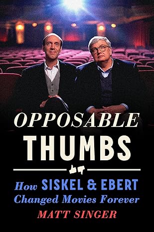 Opposable Thumbs book cover