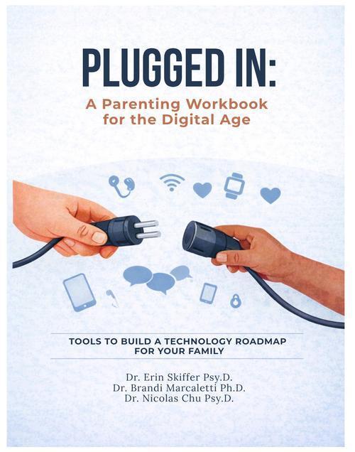 Plugged In Book Cover