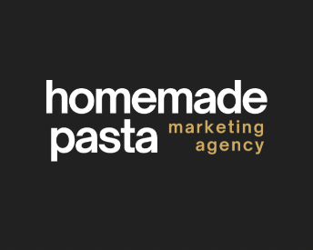 Homemade Pasta Marketing Agency Logo