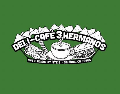 Panaderia 3 Hermanos Inc Logo