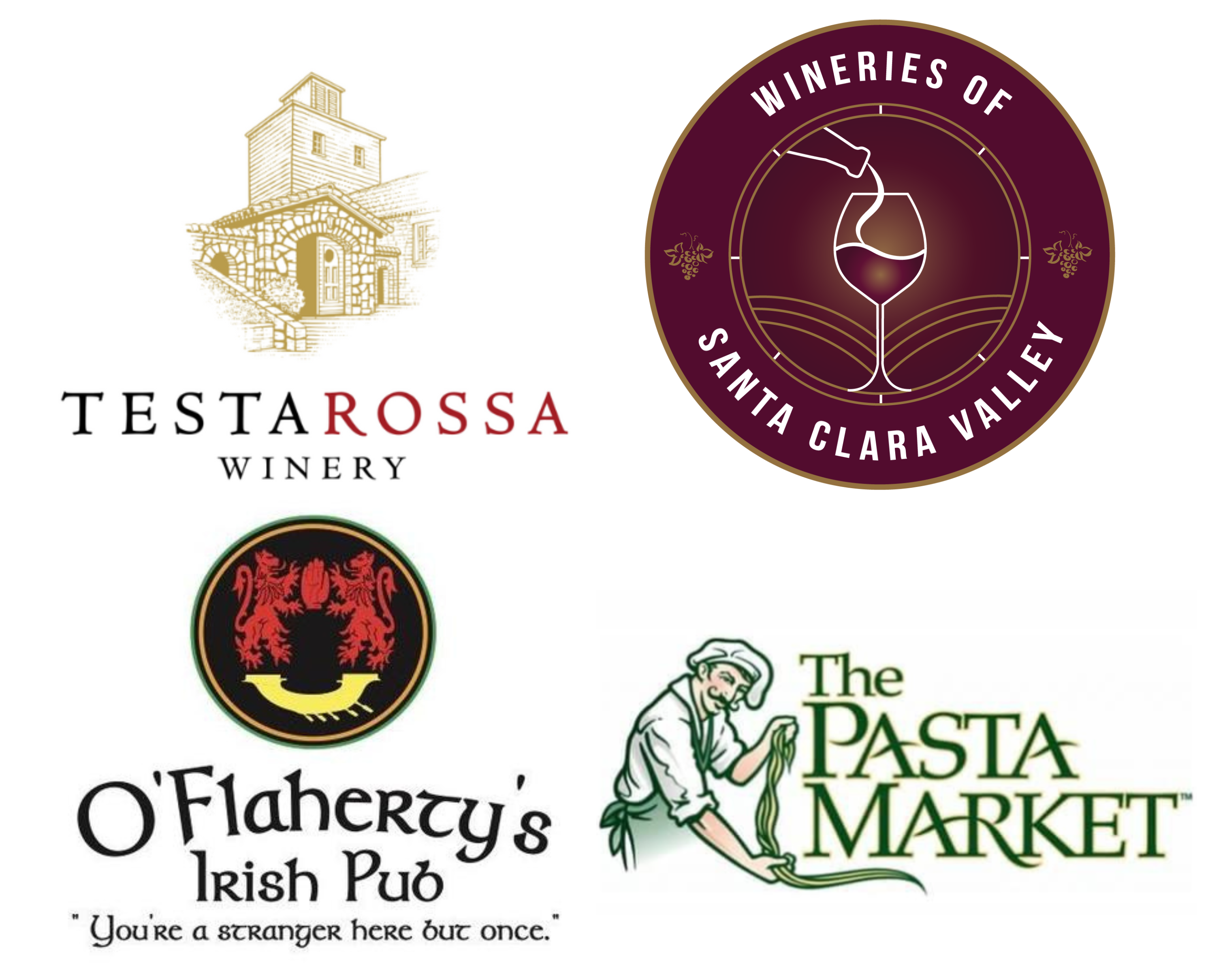 Vendors logos