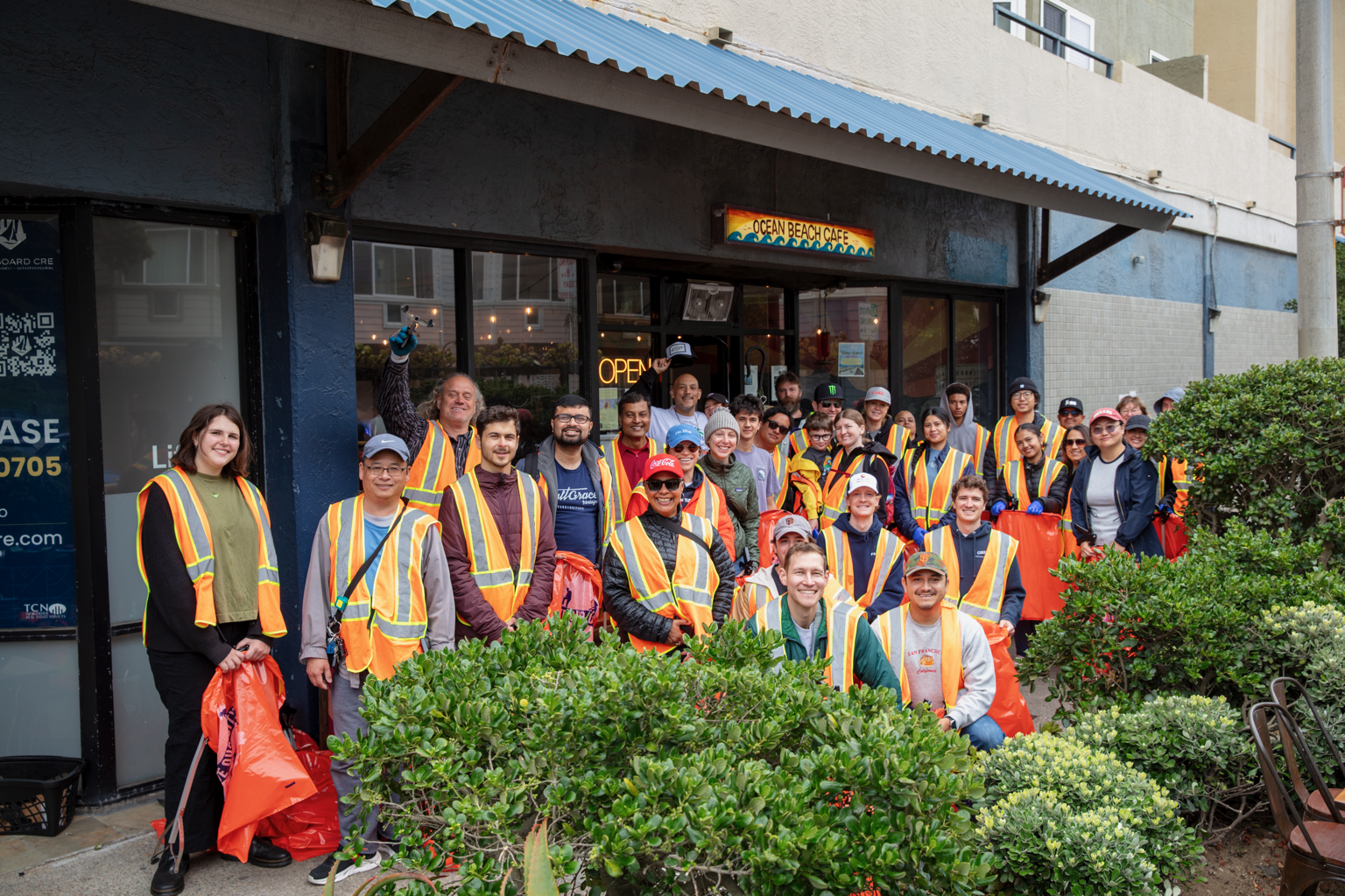 Volunteers at DC Season of Service