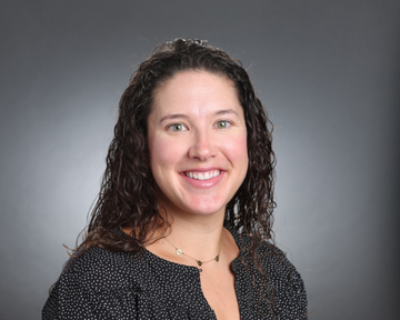 Jenny Sullivan ’07 