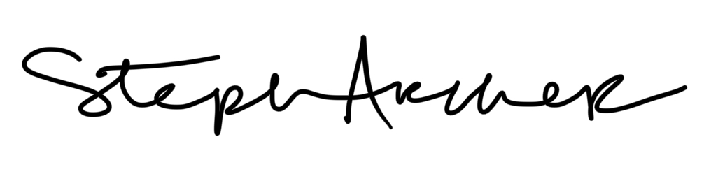 Stephen Archer signature