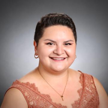 Yesenia Magdaleno-Solis headshot