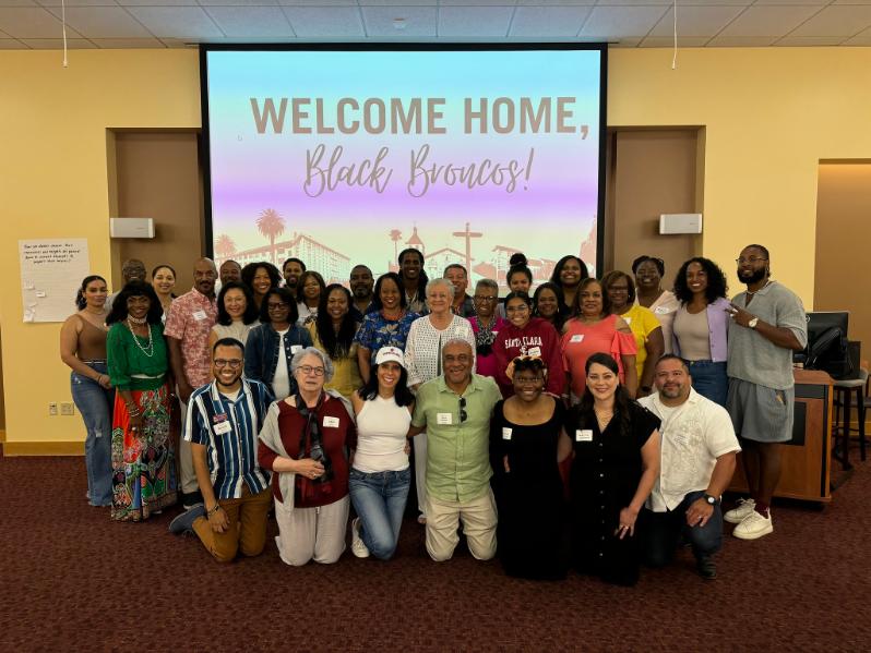 Black Alumni Communities