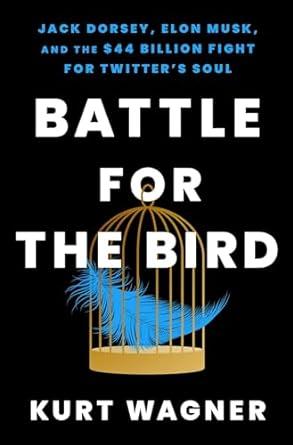 The Battle for the Bird by Kurt Wagner 12