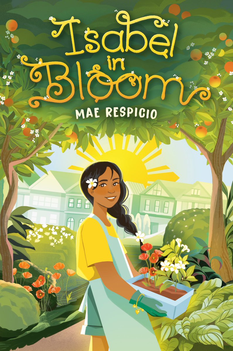 Isabel in Bloom by Mae Respicio 97