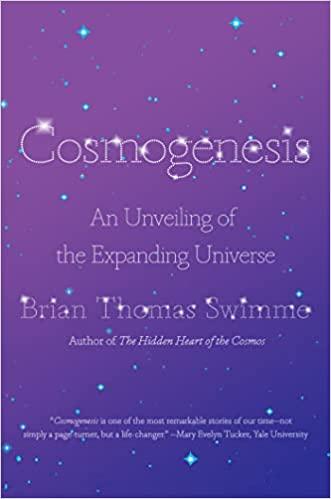 Cosmogenesis: An Unveiling of the Expanding Universe book cover
