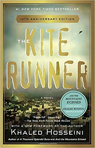 Khaled Hosseini The Kite Runner