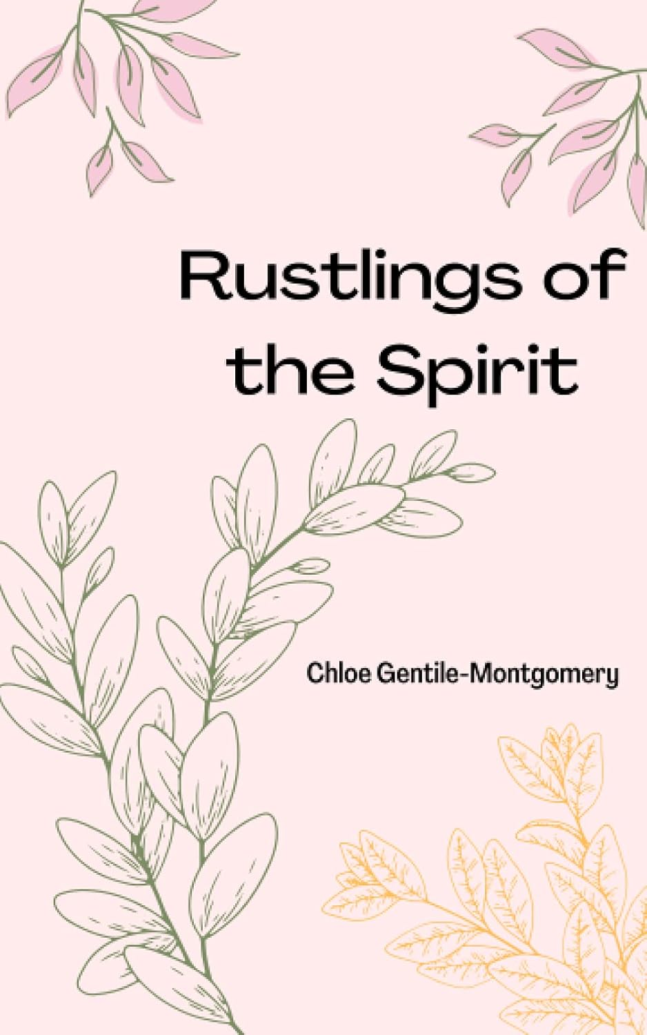 Rustlings of the Spirit Cover