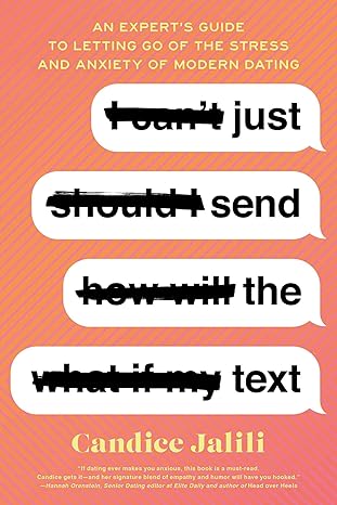 Just Send the Text Book Cover