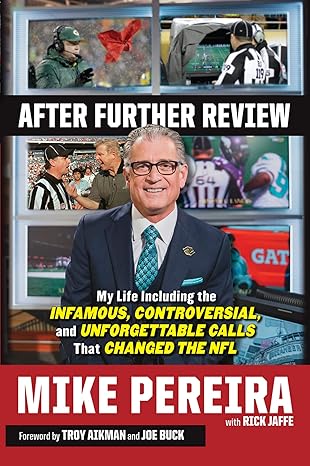 After Further Review Cover