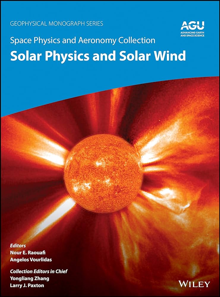 Space Physics and Aeronomy by Larry Paxton 76
