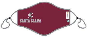 SCU-branded mask by DistanZmask