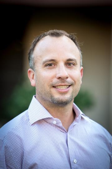 John Torrey headshot
