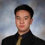 Jack Liu Headshot for Vice President of Hong Kong Community