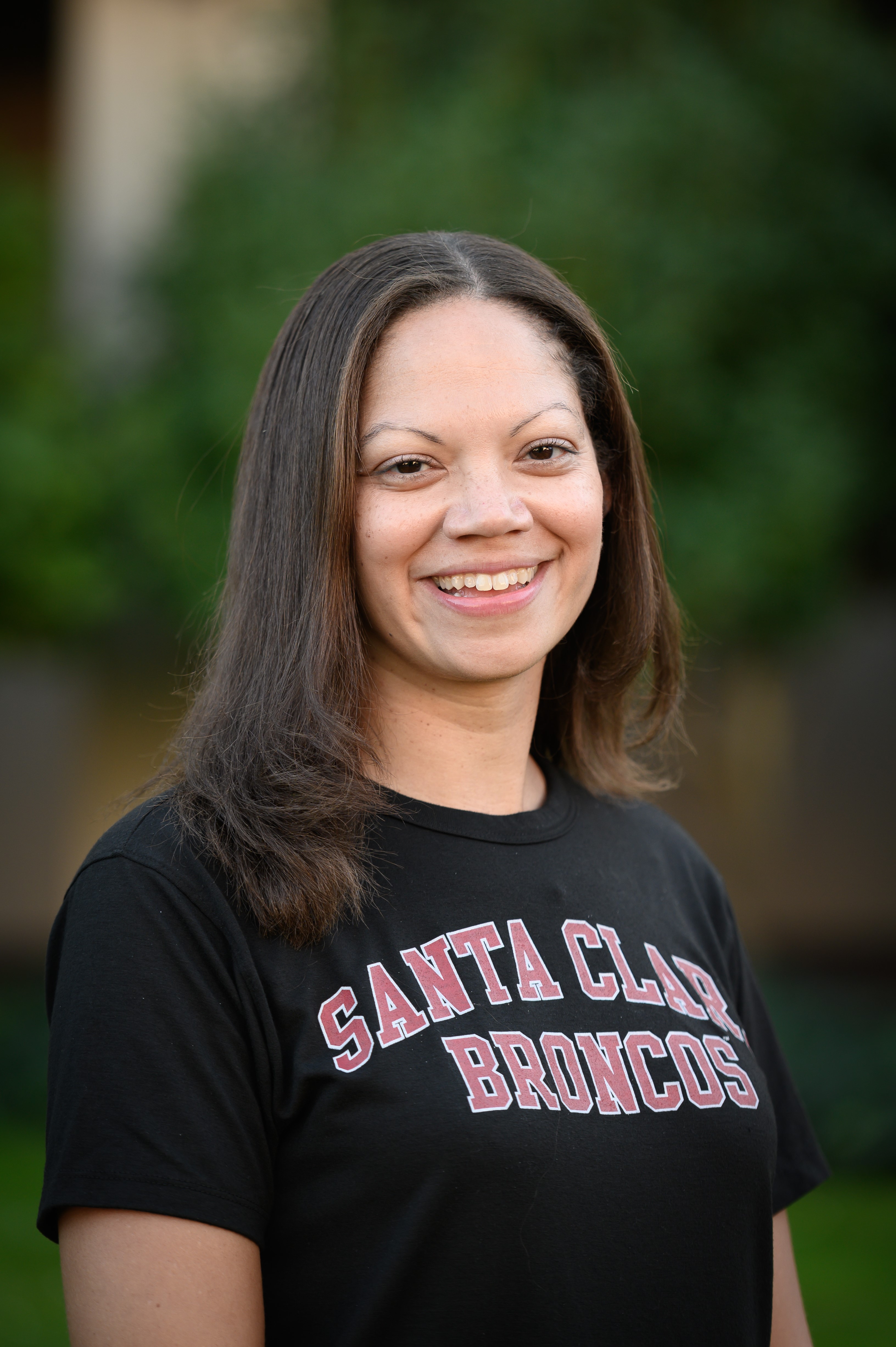 Melina  Johnson '01, M.A. '03 