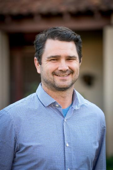 Photo of Board of Directors member Ryan Joy