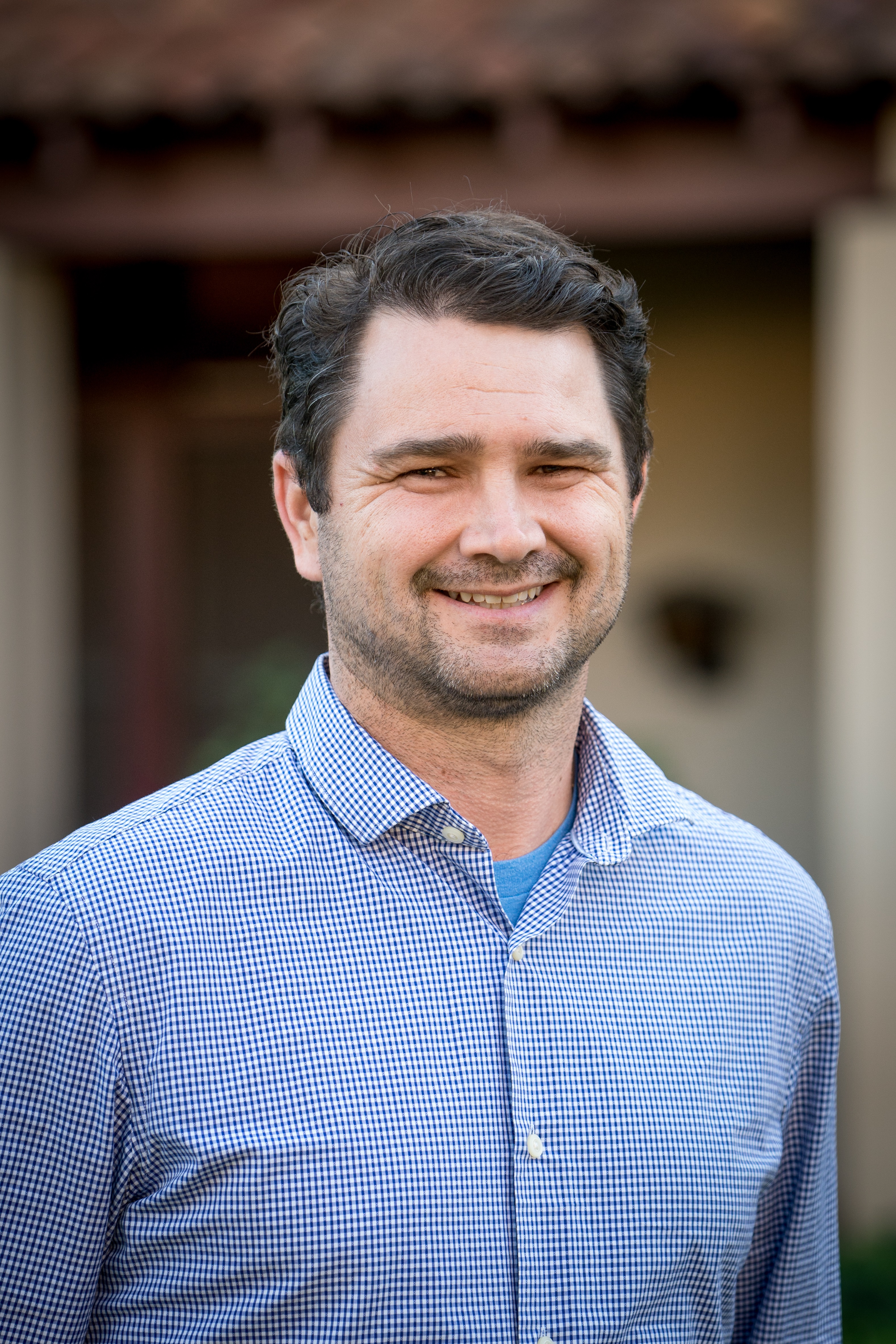 Photo of Board of Directors member Ryan Joy