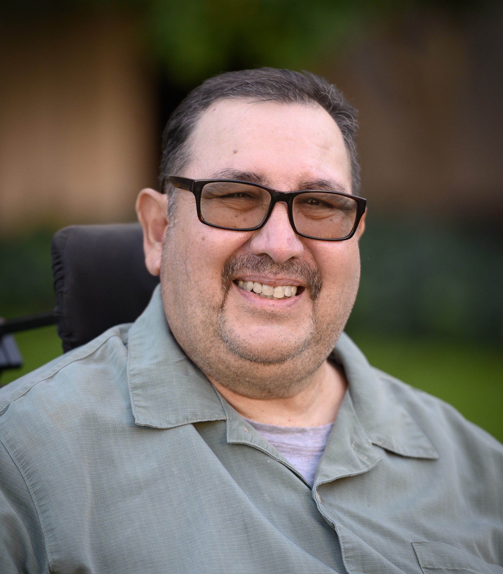 Alumni Board of Directors member Sal Valdez 78