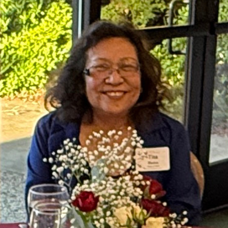 Tita Bladen '77 
