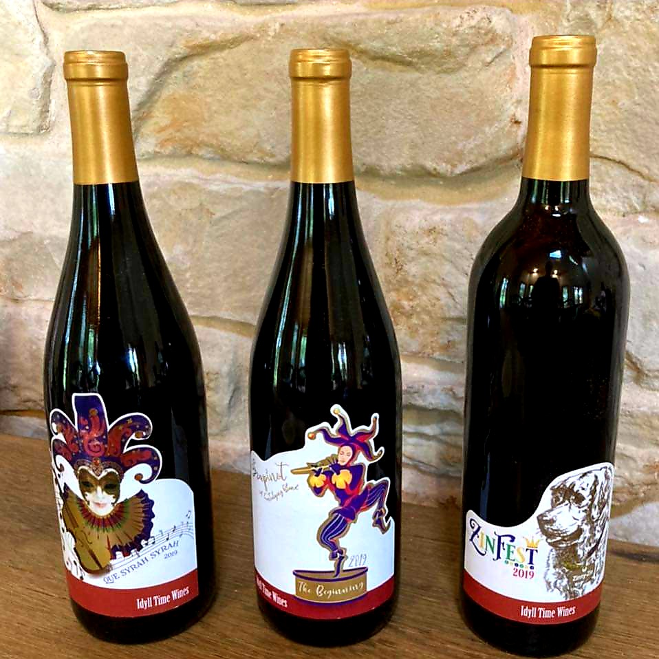 Idyll Fine Wines