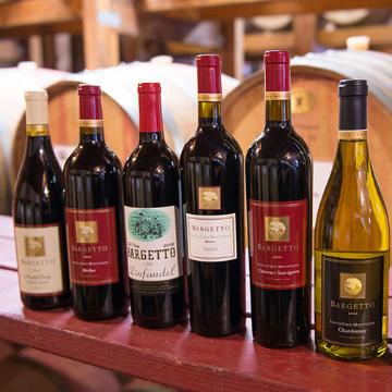 Bargetto Winery